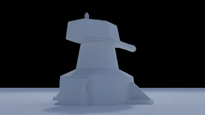 Low Poly Back